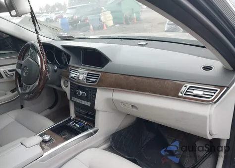 2015 Mercedes-Benz E 350 4Matic z USA, uszkodzony, nr VIN WDDHF8JB4FB111122